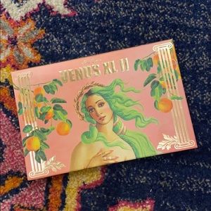 Lime Crime Venus XL II Eyeshadow Palette